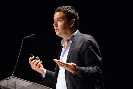 Thomas Piketty (archivo, setiembre de 2017). · Foto: Fronteiras do Pensamento Thomas Piketty (archivo, setiembre de 2017). · Foto: Fronteiras do Pensamento