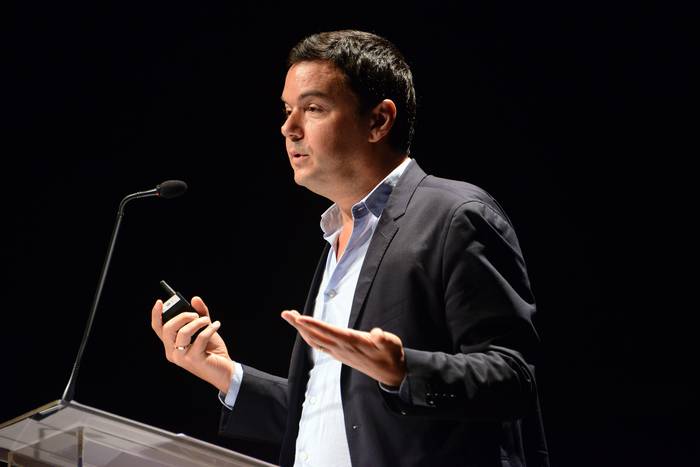 Thomas Piketty (archivo, setiembre de 2017). · Foto: Fronteiras do Pensamento