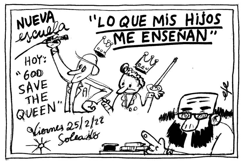 Lento 109 - Lo que mis hijos me enseñan