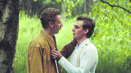 Tom of Finland. Tom of Finland.