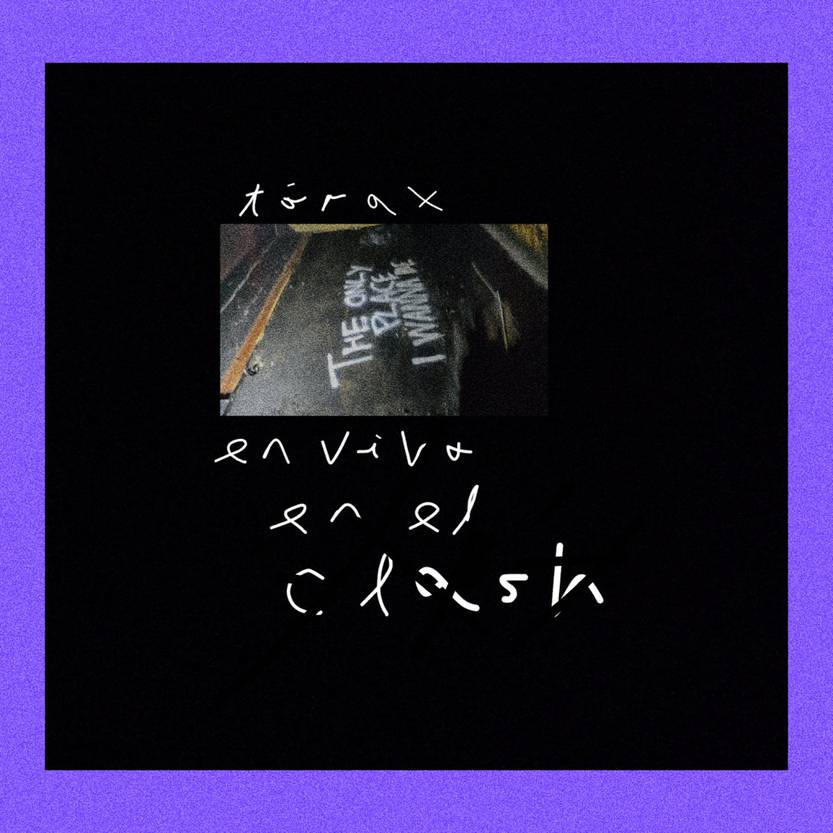 20240102 10 discos para el verano - Tórax -  En vivo en El Clash