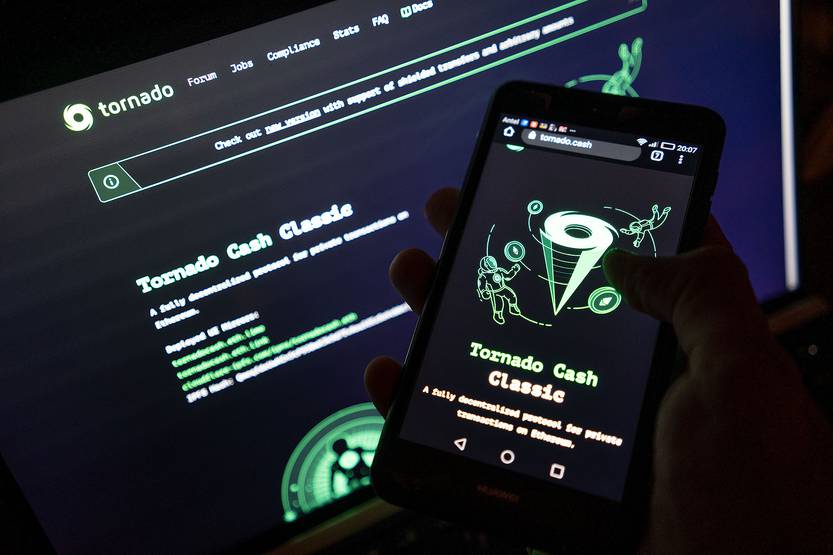 20220219 ECONOMIA TORNADO CASH