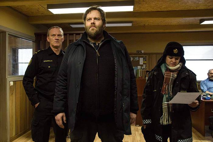 Foto principal del artículo 'Volvió “Trapped”: la serie policial islandesa se complica en la segunda temporada'