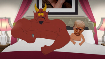 Foto principal del artículo 'Volvió South Park para morder la mano que le da de comer y la de Donald Trump'