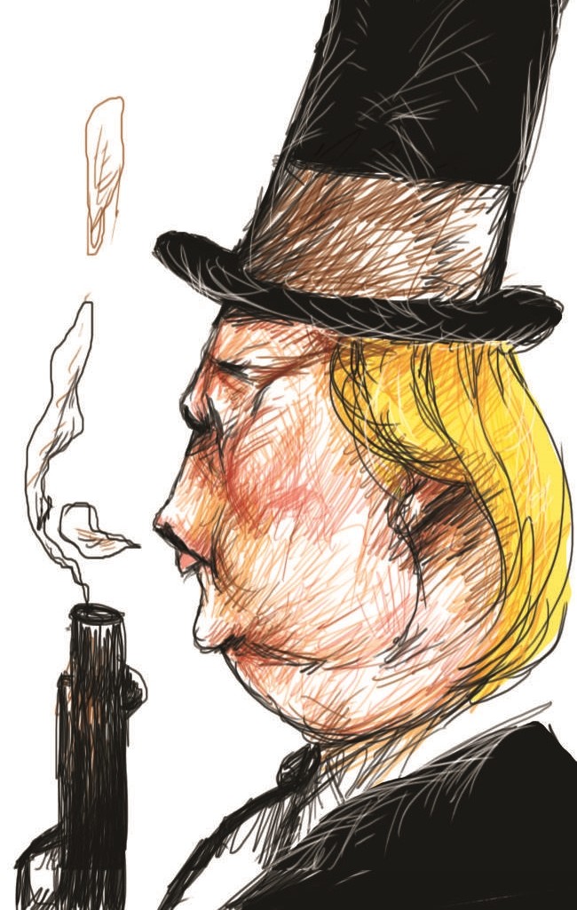 Foto principal del artículo 'Un proyecto de vasallaje planetario' · Foto: Ramiro Alonso