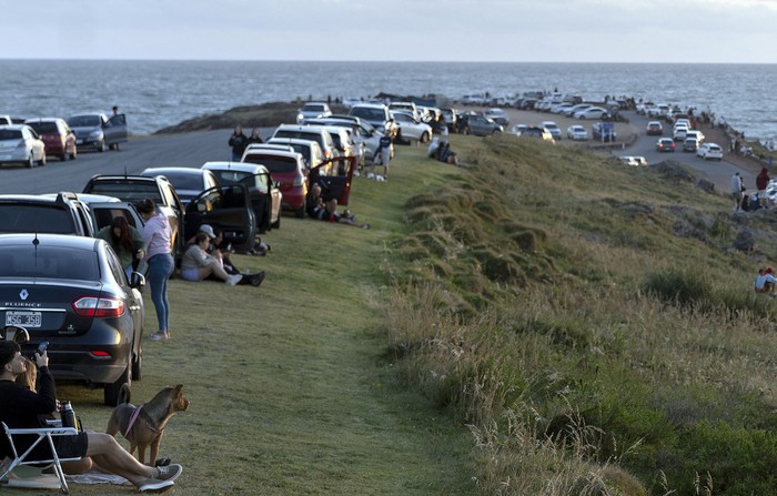 Punta Ballena, Maldonado. · Foto: Ernesto Ryan