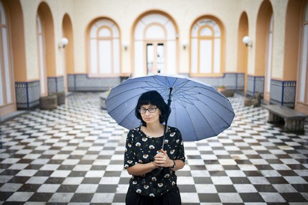 Patricia Turnes (archivo, diciembre de 2018). · Foto: Santiago Mazzarovich Patricia Turnes (archivo, diciembre de 2018). · Foto: Santiago Mazzarovich