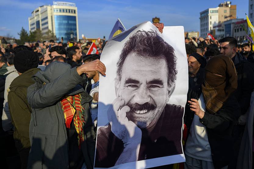 turquia AFP__2025OcalanPkk