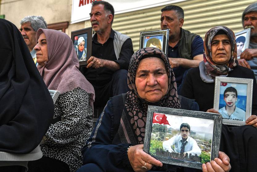 turquia sConflictKurds