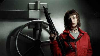La casa de papel La casa de papel