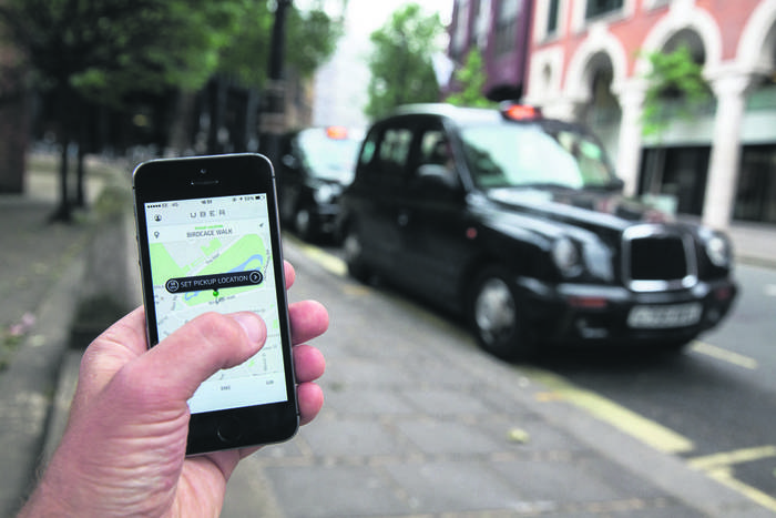 Foto principal del artículo 'La polémica de Uber en Londres'