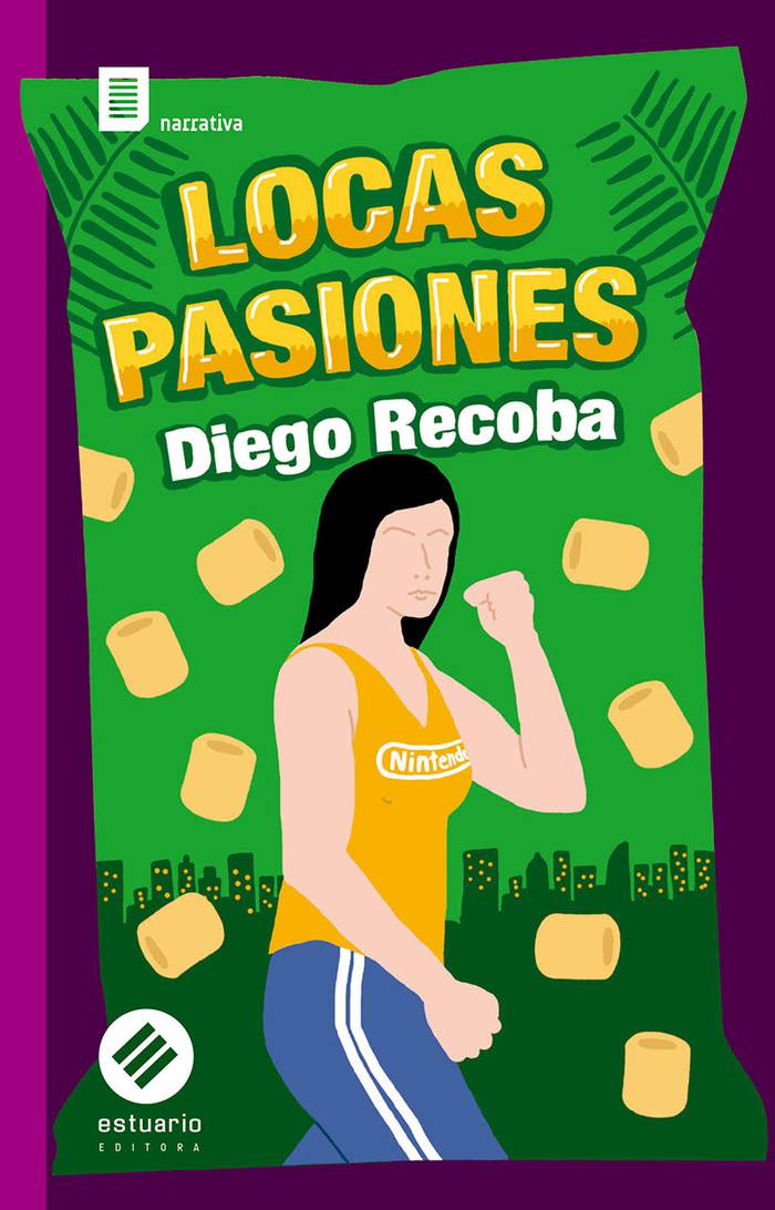 Foto principal del artículo 'Pintarrajear el mundo: “Locas pasiones”, de Diego Recoba'