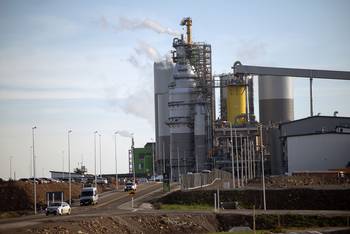 Planta de UPM en Paso de los Toros (archivo, junio de 2023). · Foto: Alessandro Maradei