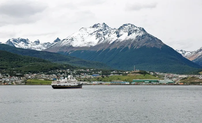 Tierra del Fuego, Argentina 
Foto: Timothy Rogers