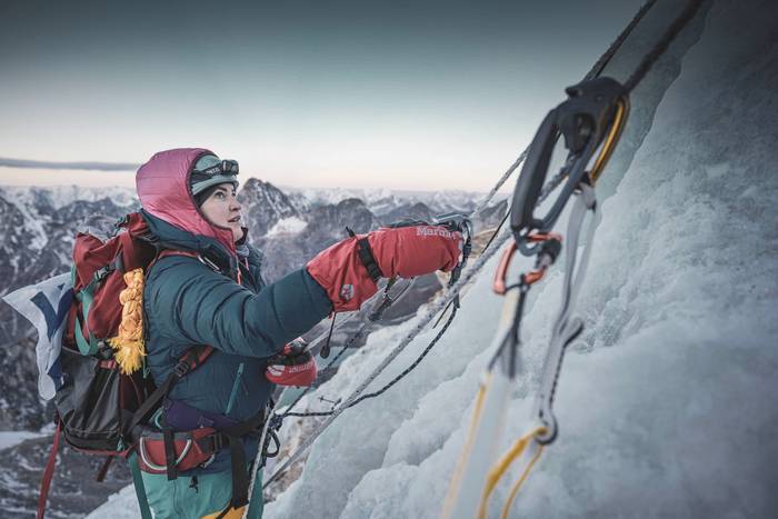 Foto principal del artículo 'Vanessa Estol: la primera uruguaya en escalar el monte Everest'