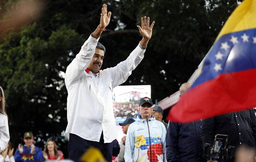 venezuela ctionGovernmentMaduro