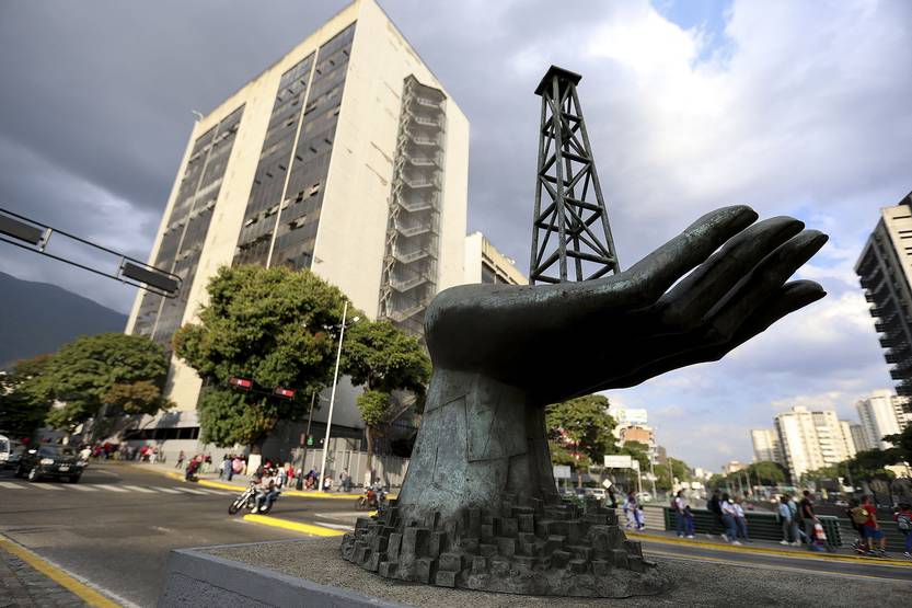 venezuela saConcession