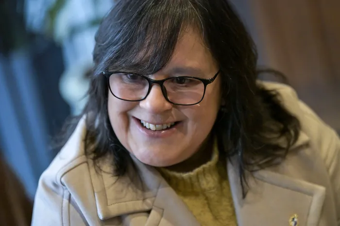 Gabriela Verde. · Foto: Ignacio Dotti