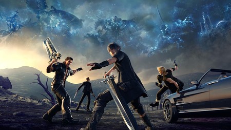 Final Fantasy XV Final Fantasy XV