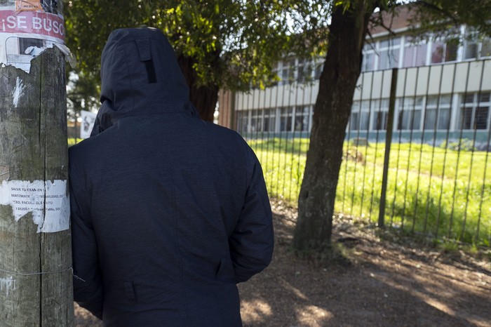 Foto principal del artículo 'Sindicatos de la enseñanza y ANEP acordaron conformar un “espacio de trabajo” para abordar la “salud laboral” docente' · Foto: Alessandro Maradei