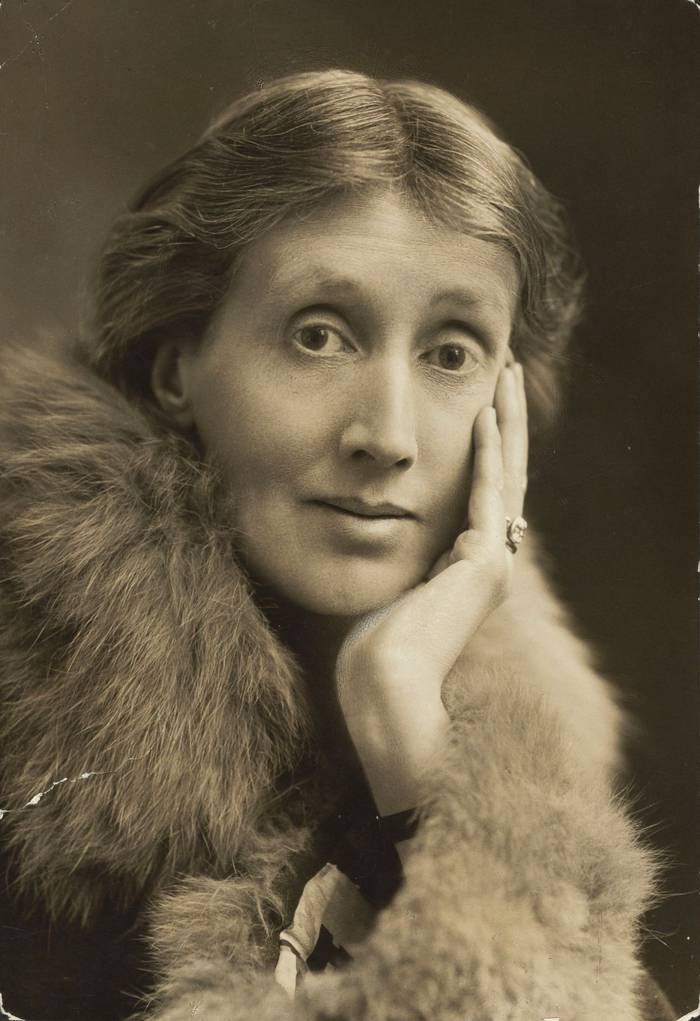 Virginia Woolf hacia 1927. · Foto: S/D autor
