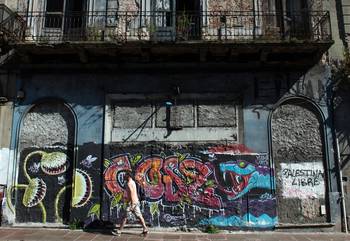 Ciudad Vieja. · Foto: Gianni Schiaffarino