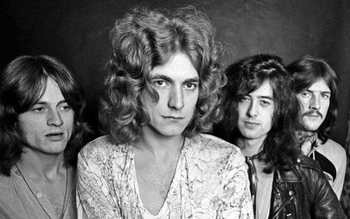 Becoming Led Zeppelin.