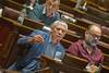 Parlamento aprobó fondo de emergencia