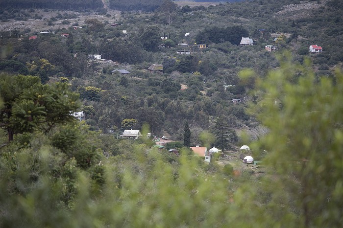 Villa Serrana (archivo, julio de 2024). · Foto: Sandro Pereyra