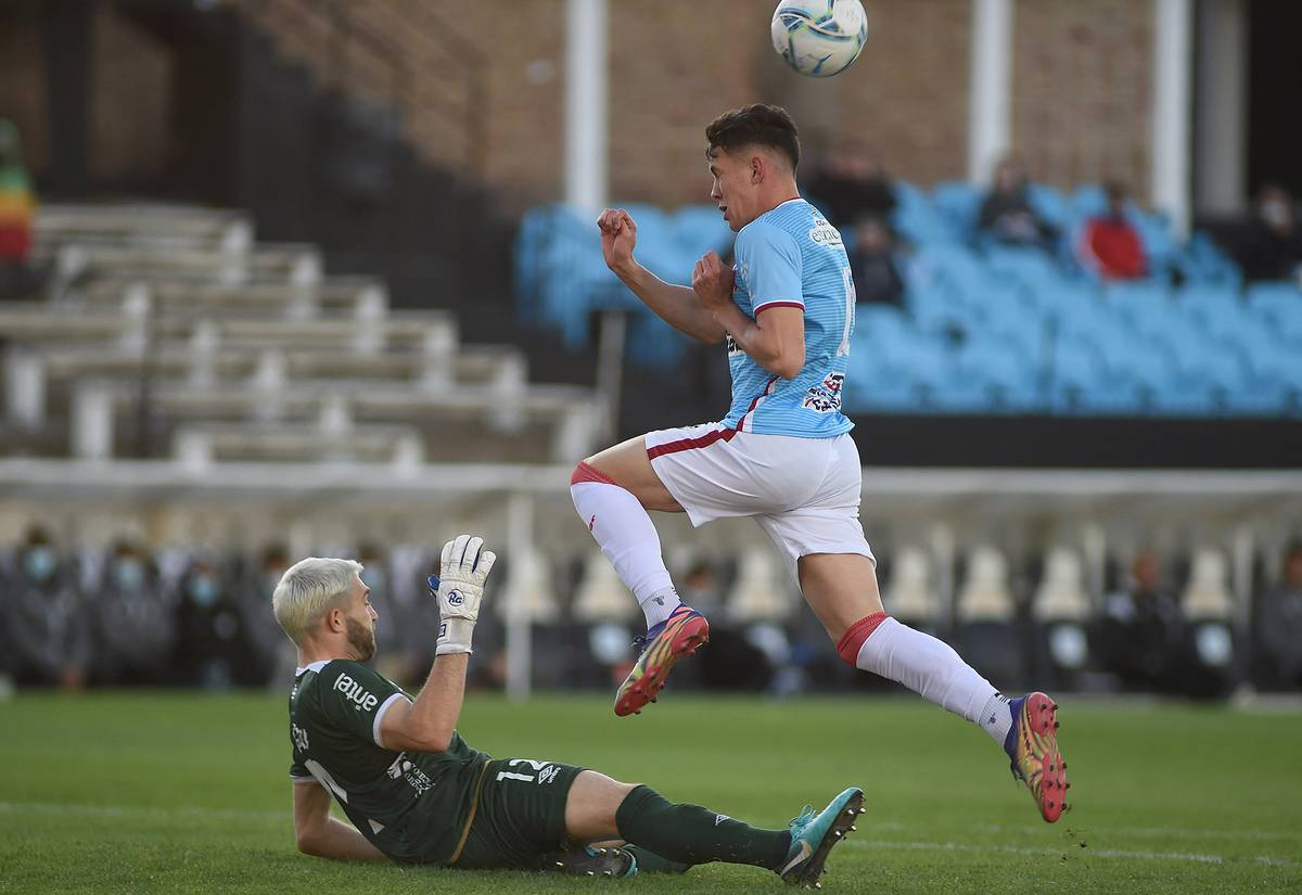Con un 2-1, River se quedó con el clásico del Prado - Vimarsana News