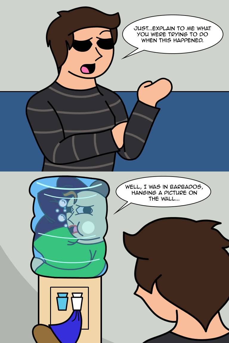 water cooler talks
