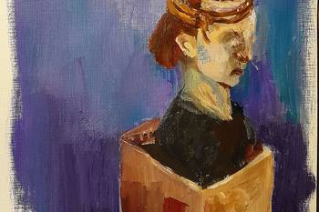 Foto principal del artículo 'Niñas, niños, violencias y compromisos' · Ilustración: Ramiro Alonso