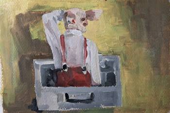 Foto principal del artículo 'Nuevo ataque, nueva amenaza' · Ilustración: Ramiro Alonso