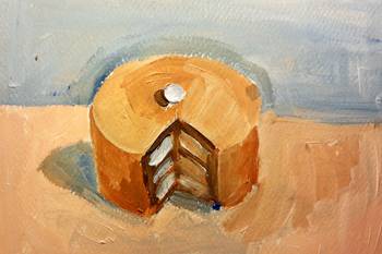 Foto principal del artículo 'Un día histórico' · Ilustración: Ramiro Alonso