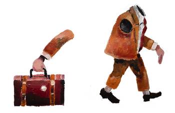 Foto principal del artículo 'Consejos de ministro' · Ilustración: Ramiro Alonso