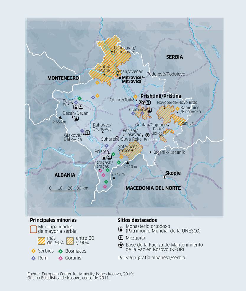 le monde 14 - En Kosovo 02