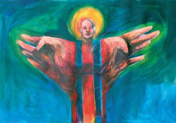 Foto principal del artículo 'De extravíos, restituciones y regresos' · Ilustración: Ramiro Alonso