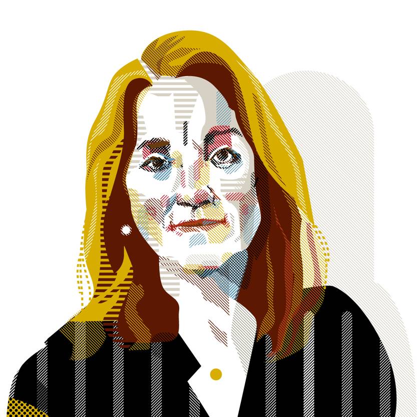 Sandra Libonatti, ilustración