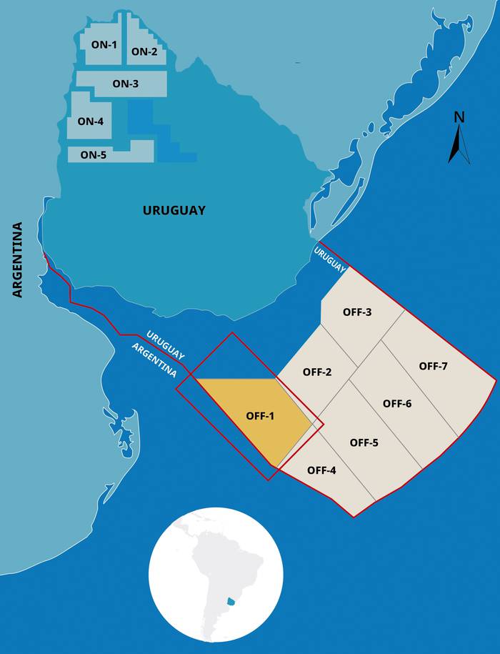Foto principal del artículo 'Alerta por firma de contrato entre Ancap y empresa petrolera que explorará yacimientos de hidrocarburos en plataforma marina'