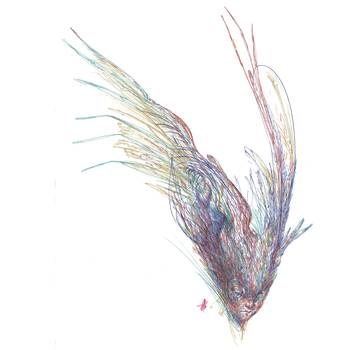 Foto principal del artículo 'Alas de cera' · Ilustración: Ramiro Alonso