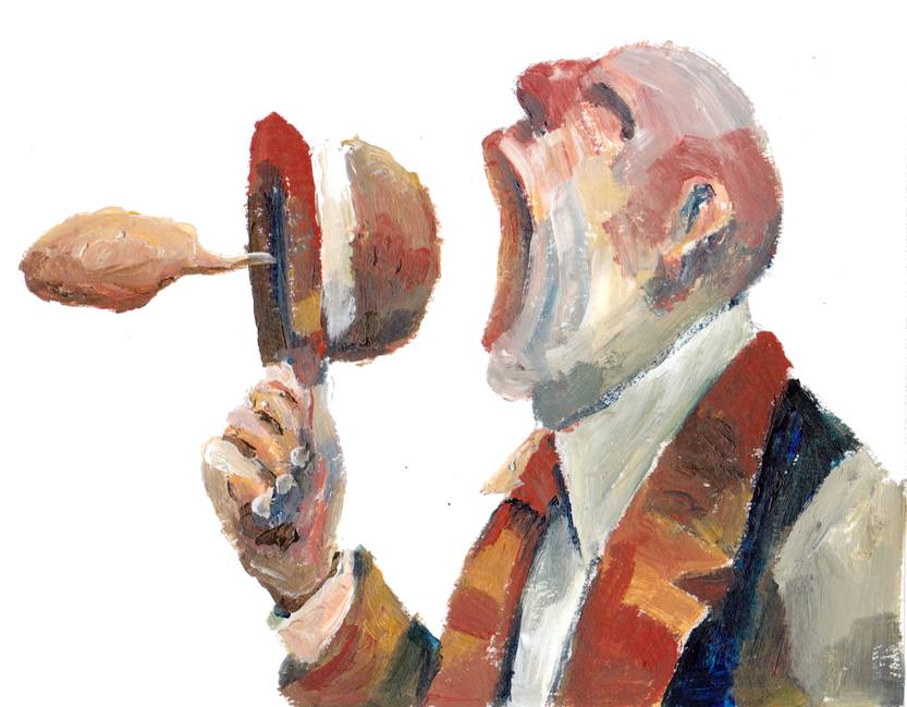 Amplifica el discurso ilustración