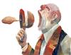 Amplifica el discurso ilustración