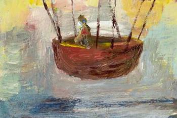 Foto principal del artículo 'Es lo que hay y lo que no hay' · Ilustración: Ramiro Alonso