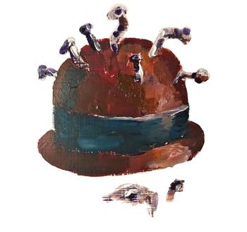 Foto principal del artículo 'Unidad frente a la “ofensiva antidemocrática”' · Ilustración: Ramiro Alonso