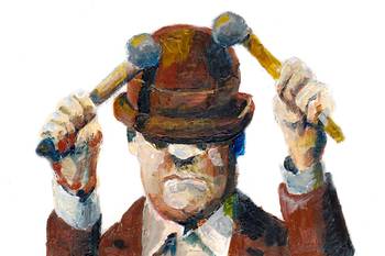 Foto principal del artículo 'Promesas y propuestas' · Ilustración: Ramiro Alonso