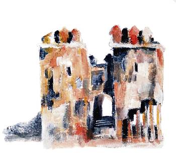 Foto principal del artículo 'El primer año del gobierno' · Ilustración: Ramiro Alonso