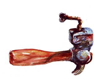 Foto principal del artículo 'De consumos problemáticos' · Ilustración: Ramiro Alonso