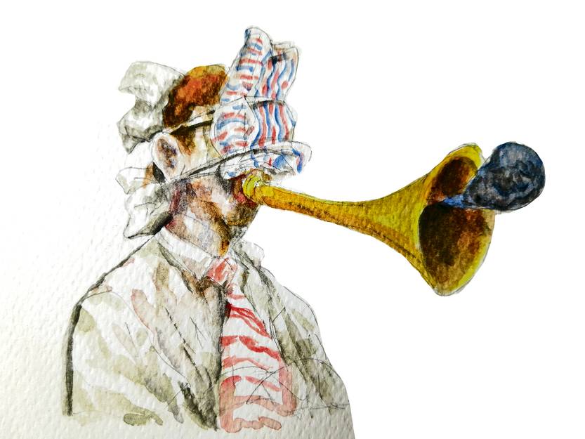 lacalle trompeta
