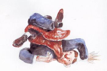 Foto principal del artículo '“Mensaje ambiguo hacia la ciudadanía”' · Ilustración: Ramiro Alonso