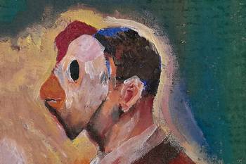 Foto principal del artículo 'Golpe al golpe, verso a verso' · Ilustración: Ramiro Alonso